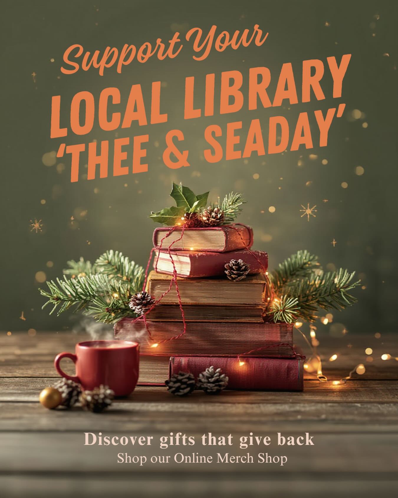 Haddonfield Friends of the Library | Haddonfield NJ