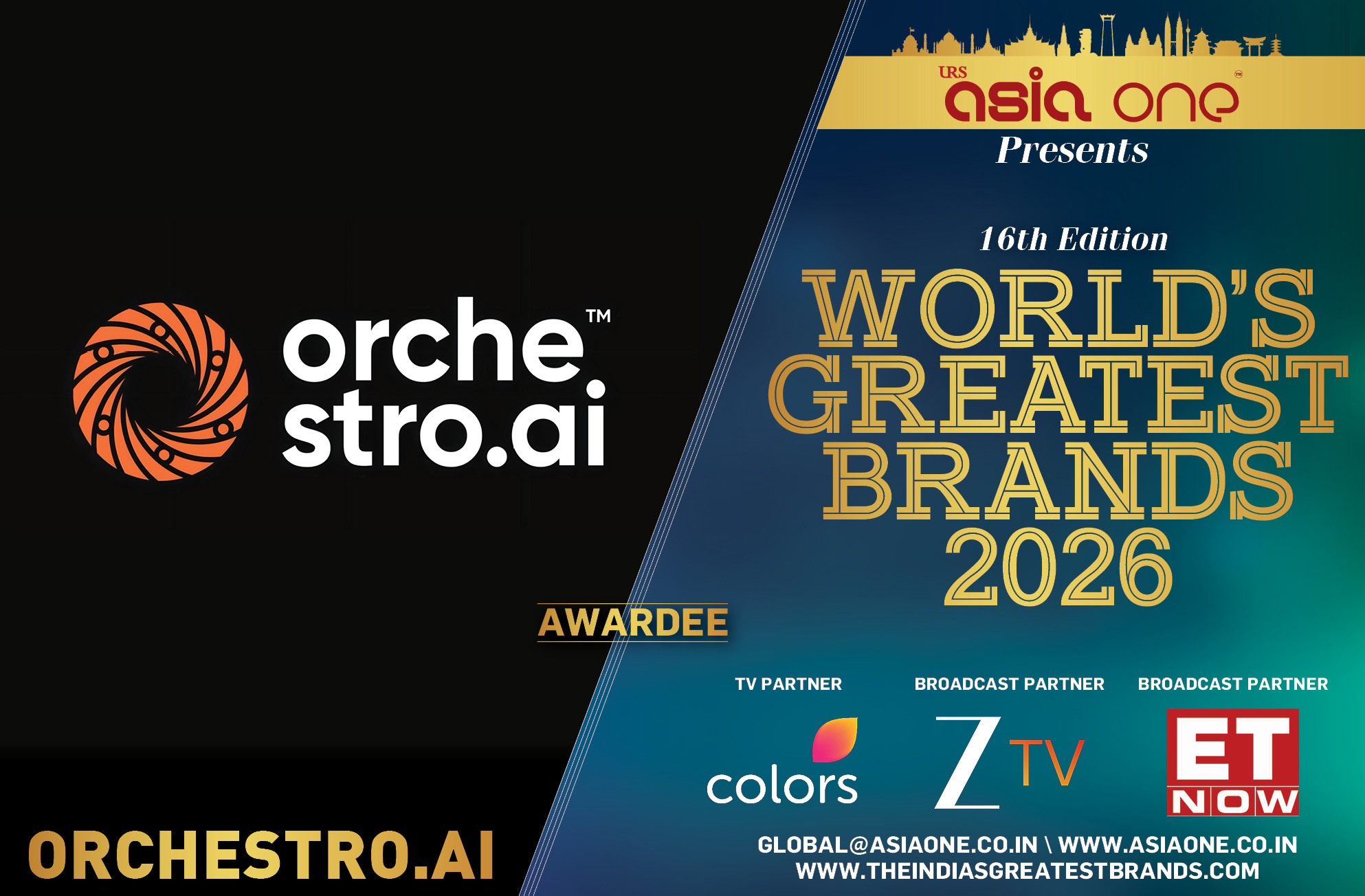 AsiaOne Magazine is set to honour... - AsiaOne Magazine | Facebook