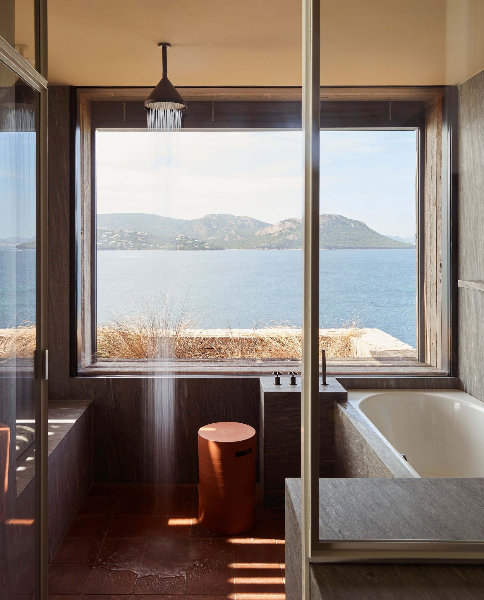 est living - Home Tour | Villa Cala Rosa by Studio Asaï⁠ ⁠... | Facebook