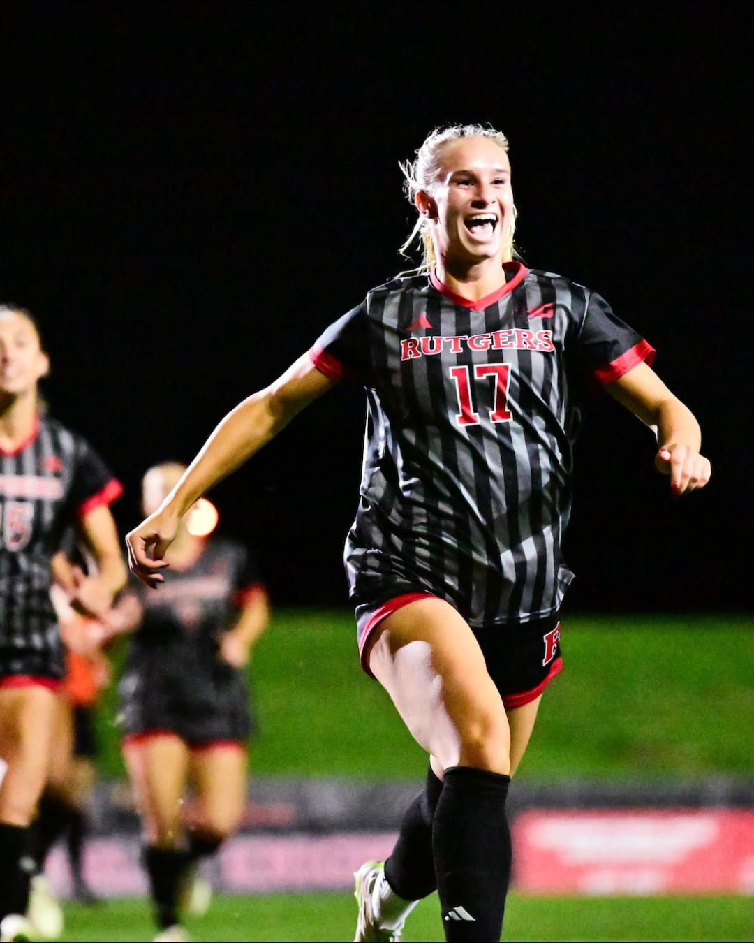 Rutgers Women's Soccer