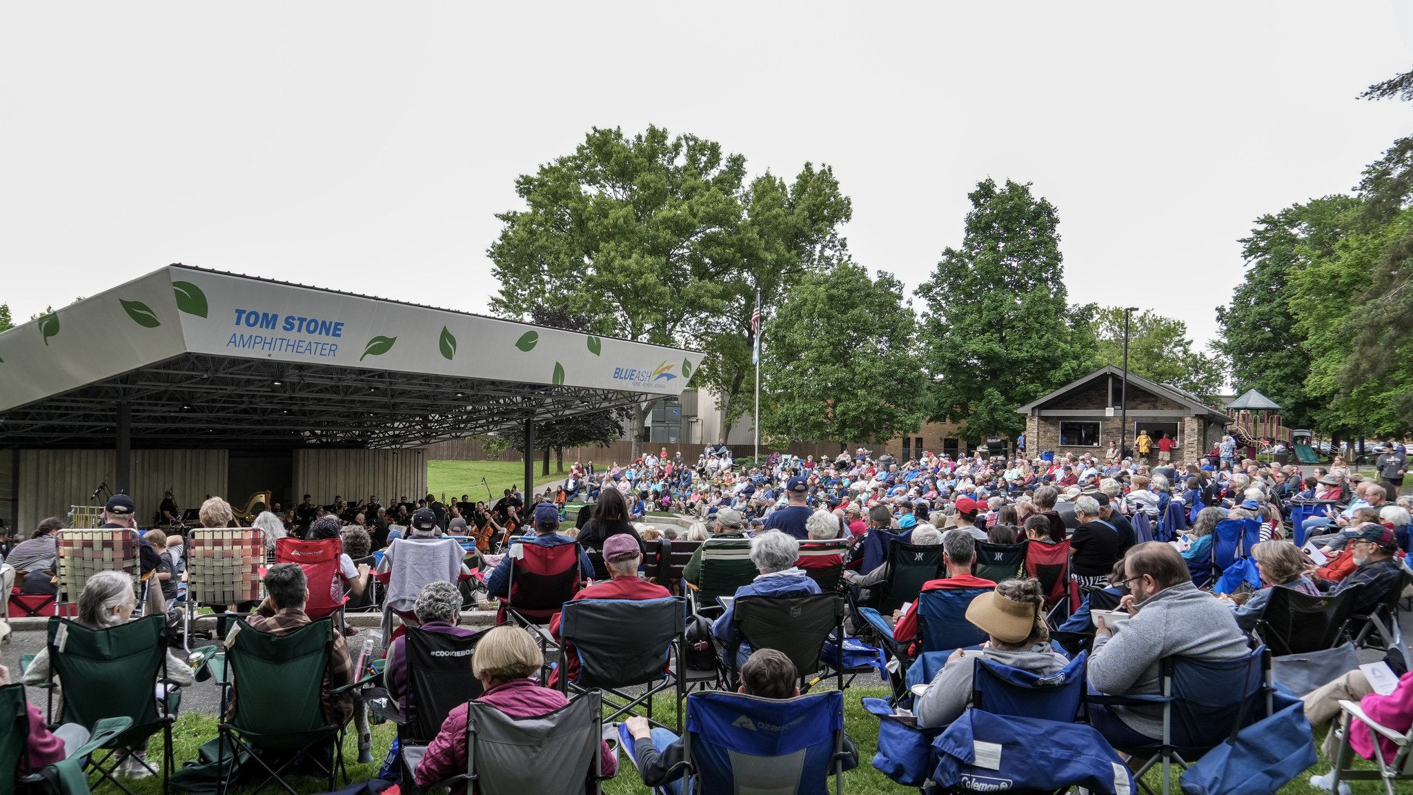 Blue Ash/Montgomery Symphony Orchestra | Blue Ash OH