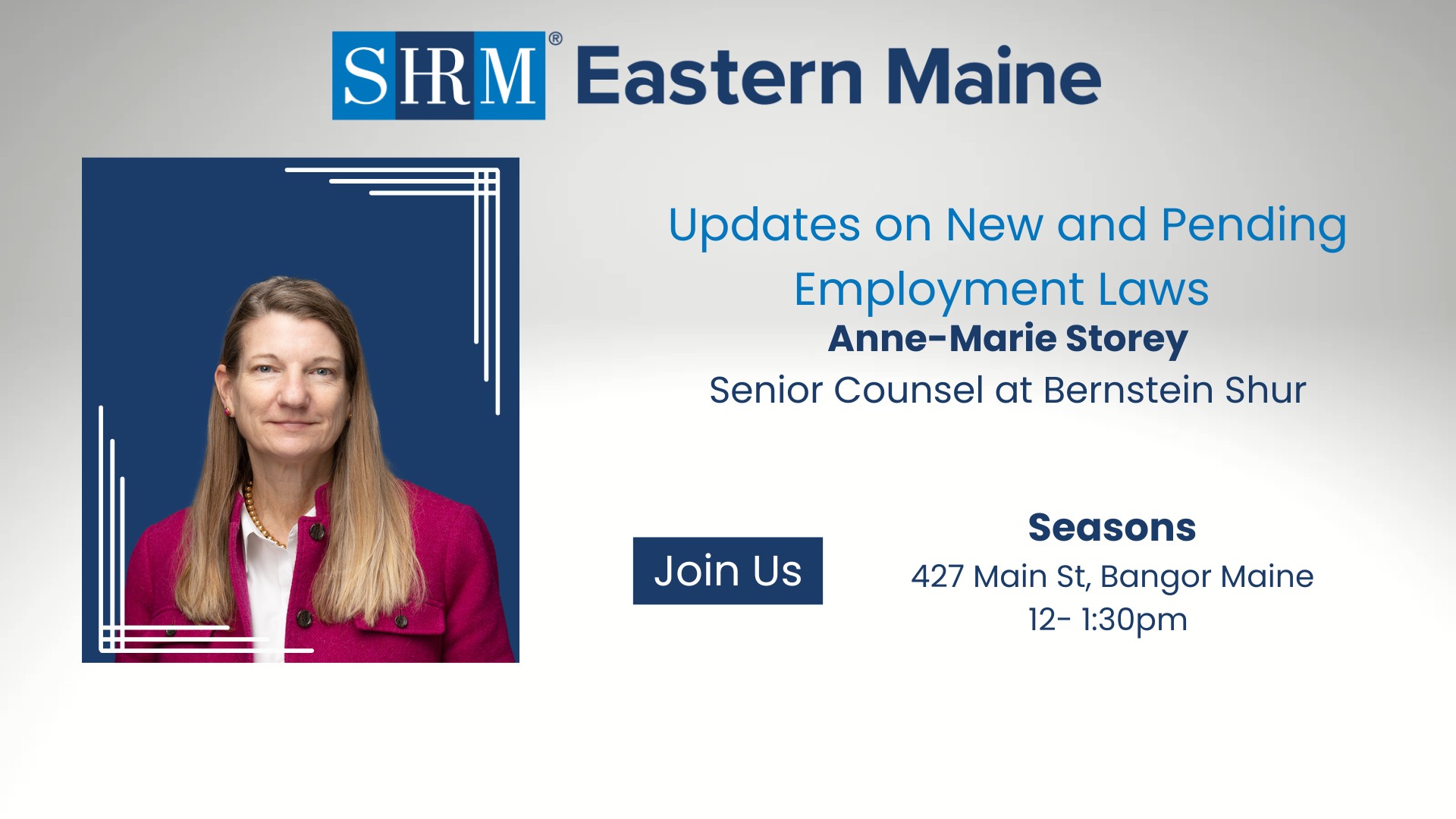 Human Resources Association of Eastern Maine
