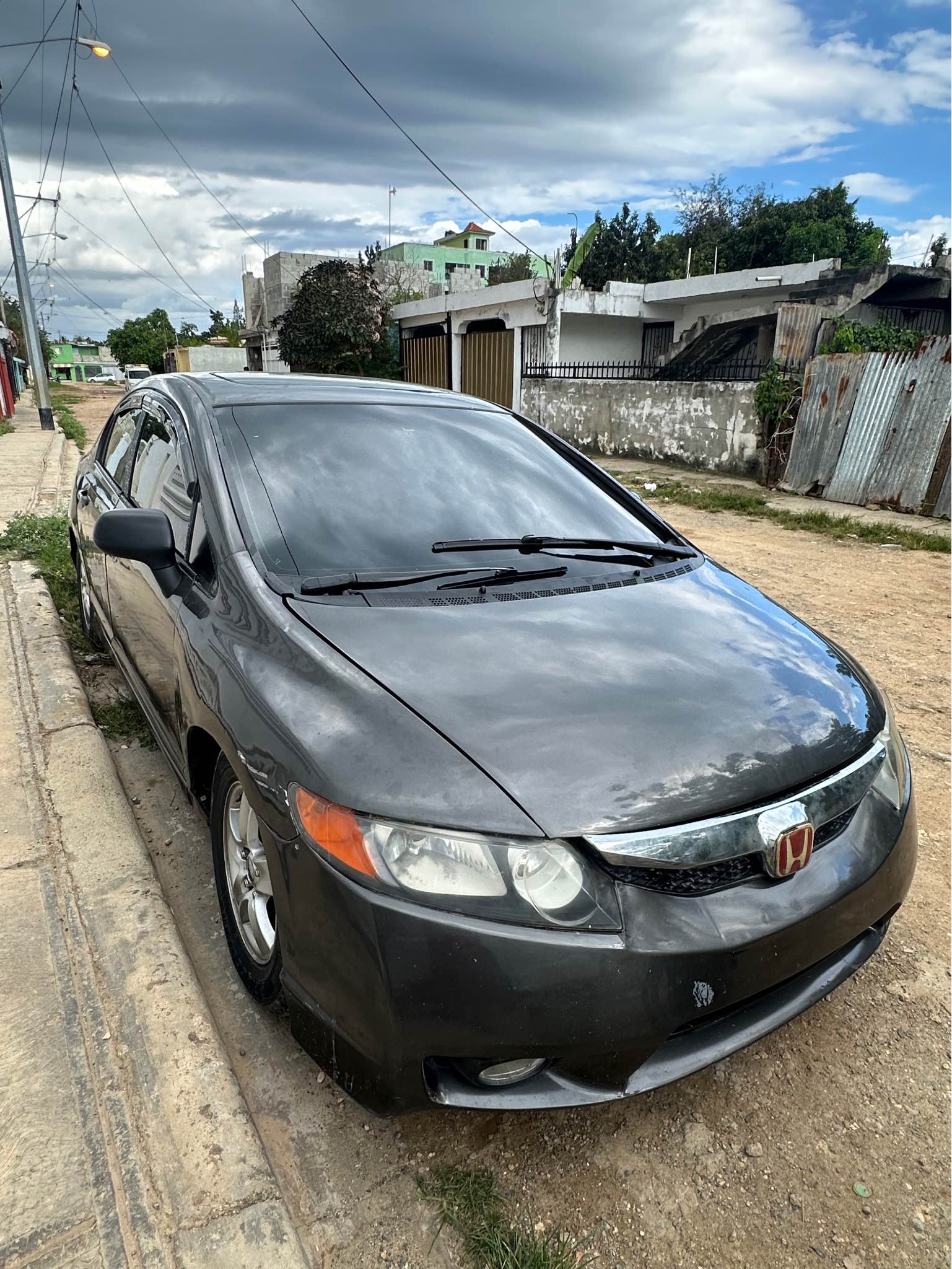 Sitemapcdatahttpstondreferenzcom2009 Civic Ex L