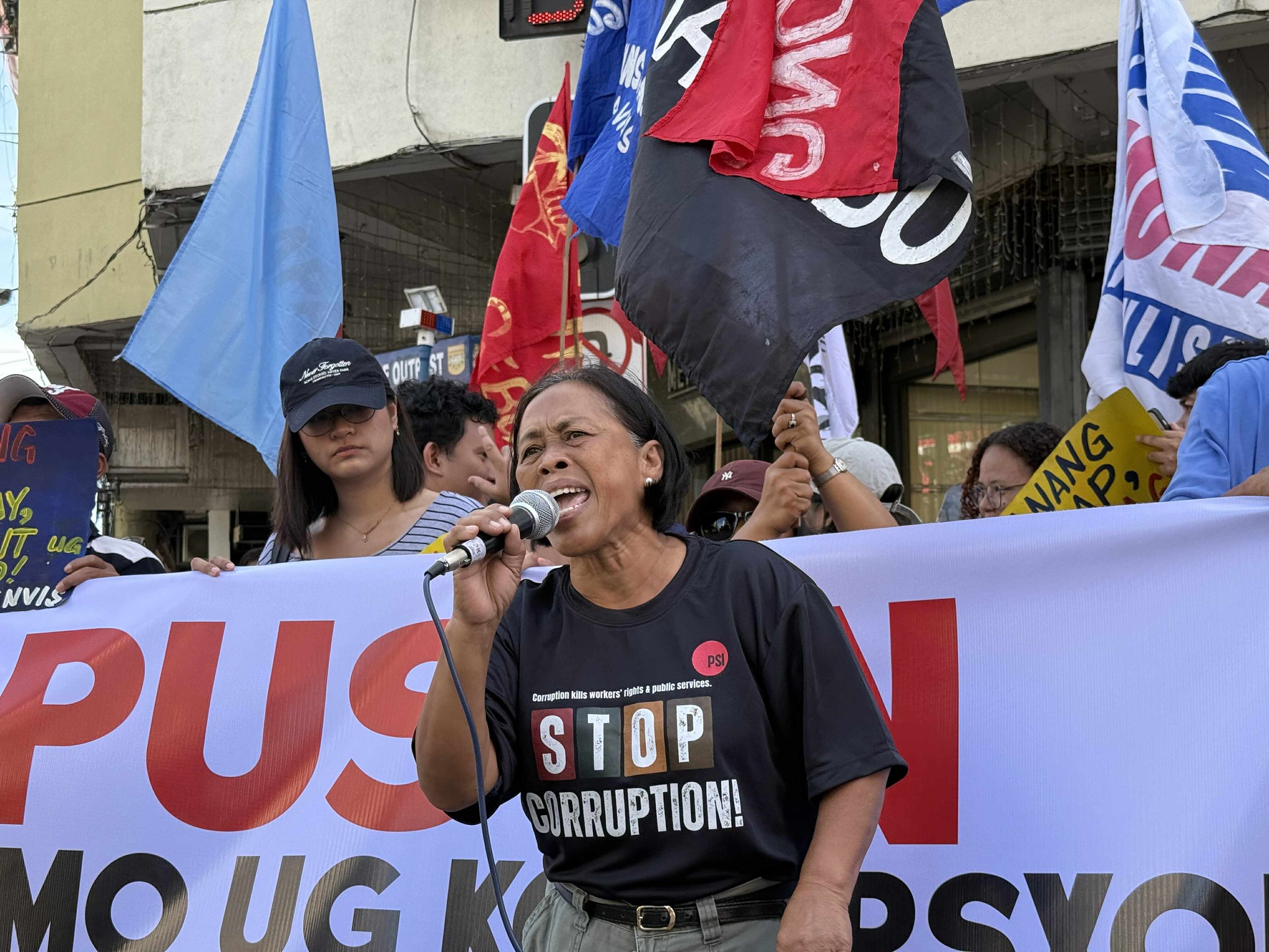 CDN - INTERNATIONAL HUMAN RIGHTS DAY PROTEST IN CEBU CITY LOOK: Here ...