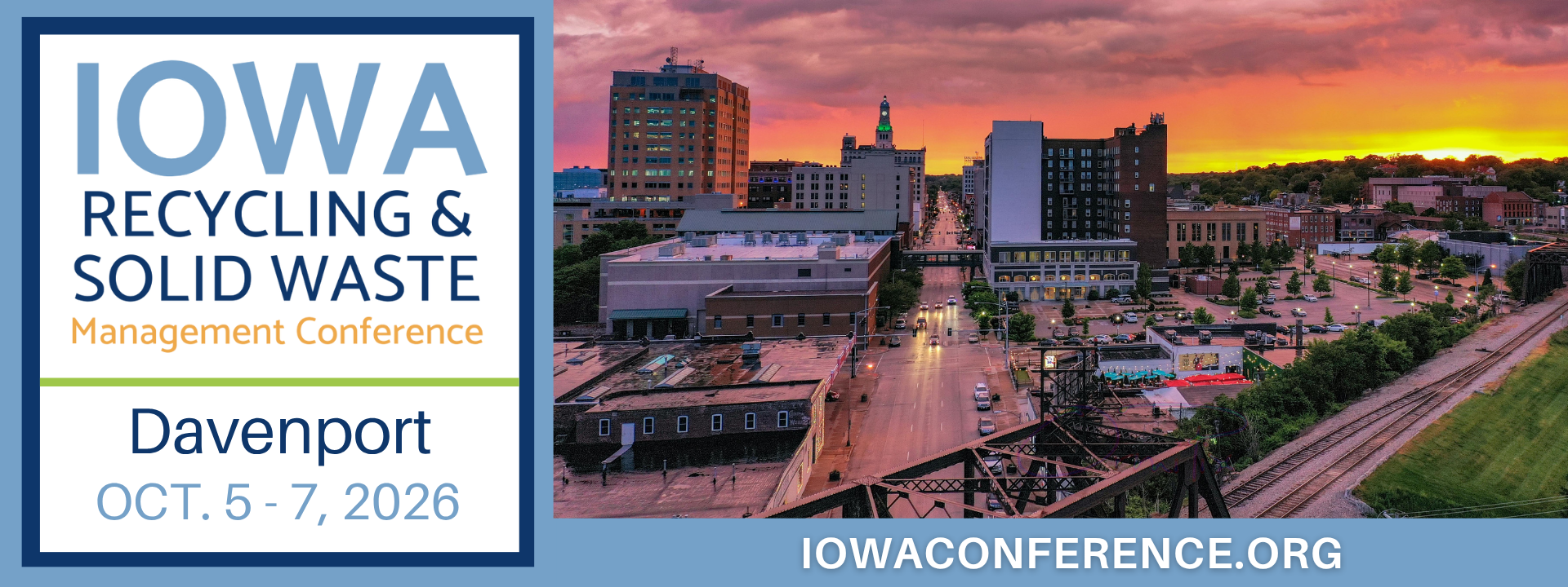 Iowa Recycling & Solid Waste Management Conference