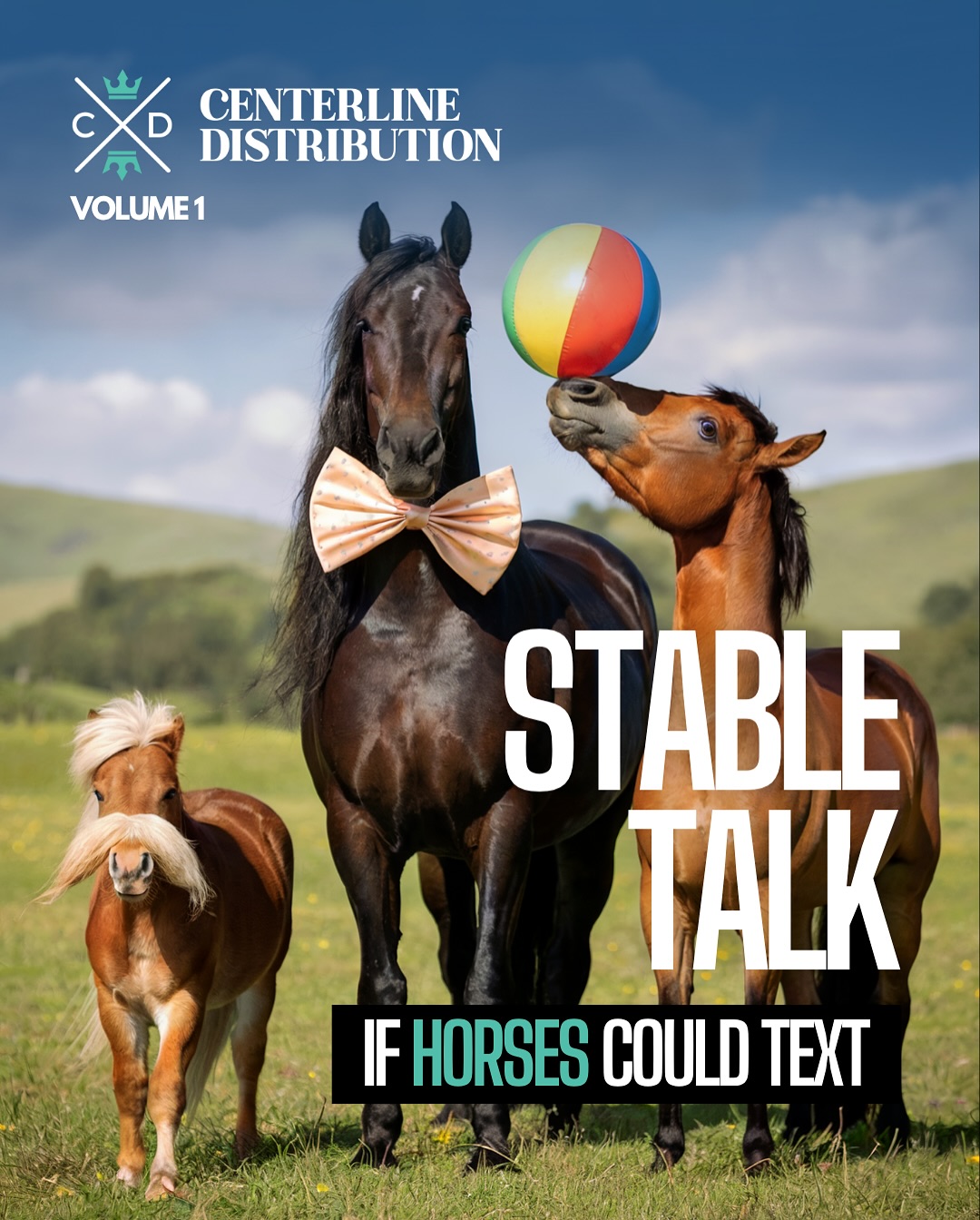 📱STABLE TALK: IF HORSES... - StressLess Horse Supplement | Facebook