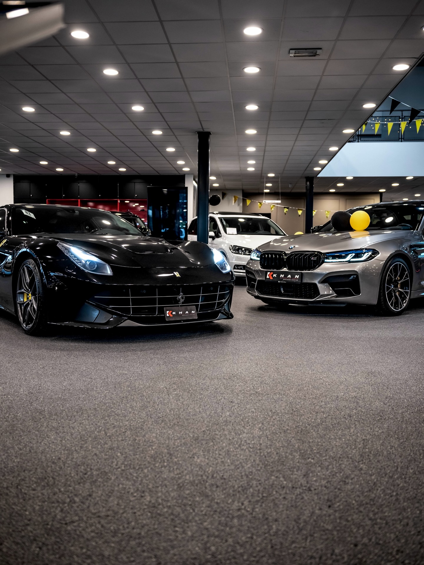KHAN Premium Automotive - Kom langs in onze showroom! ‼️De huchtstraat ...