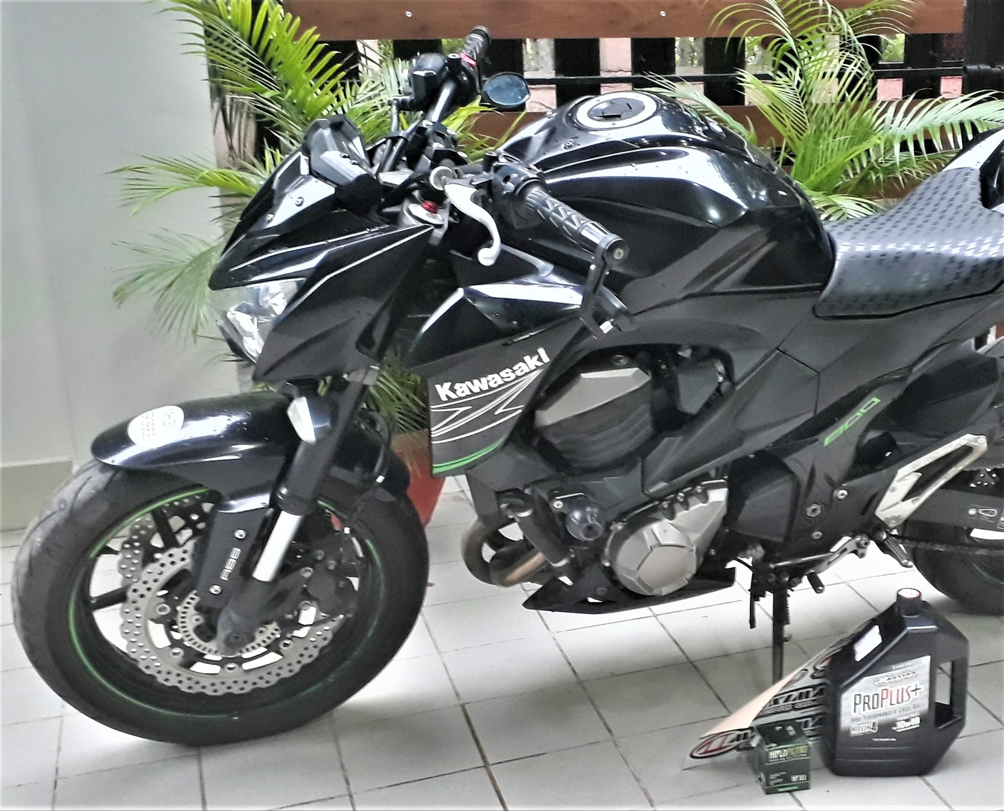 Now maintain your #Kawasaki motorcycle with tailored made Ultra