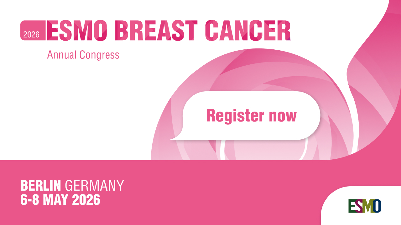 ESMO -... - ESMO - European Society for Medical Oncology