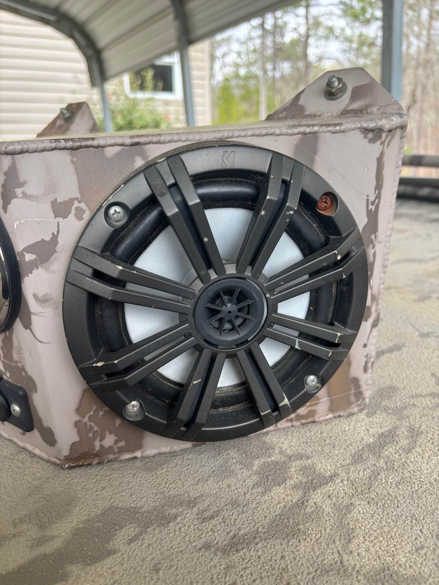 Havoc T-rail Bluetooth stereo system - Fans - Columbus, Georgia ...