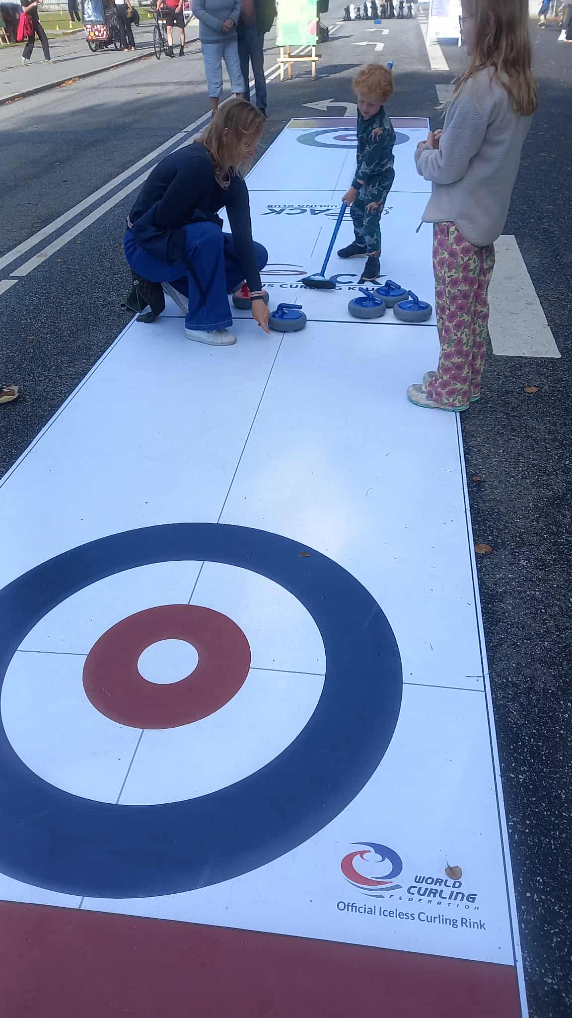 Aarhus Curling Klub added a new... - Aarhus Curling Klub
