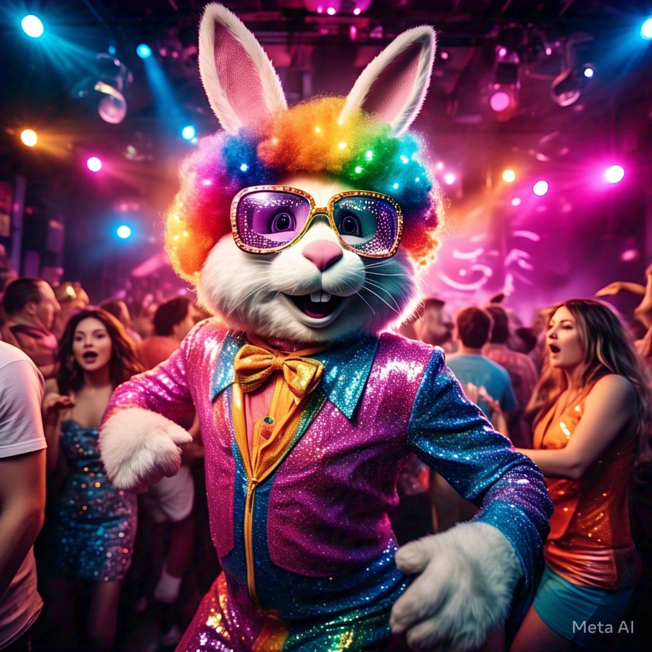“Disco Bunny Hop”- Highwaymen TNT BarNite