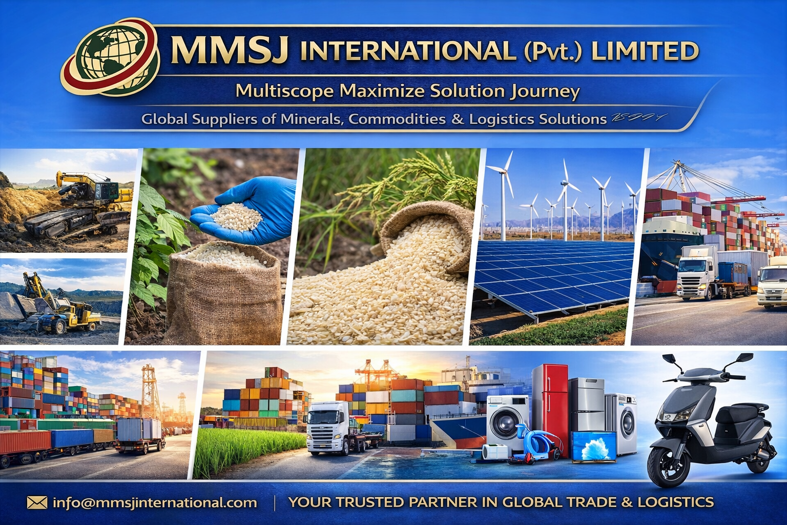 MMSJ International | Islamabad