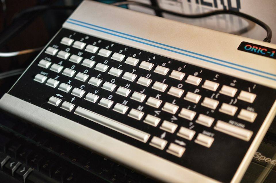Kevin - Today we celebrate 43 years of the Oric-1 🎂 Tangerine Computer ...
