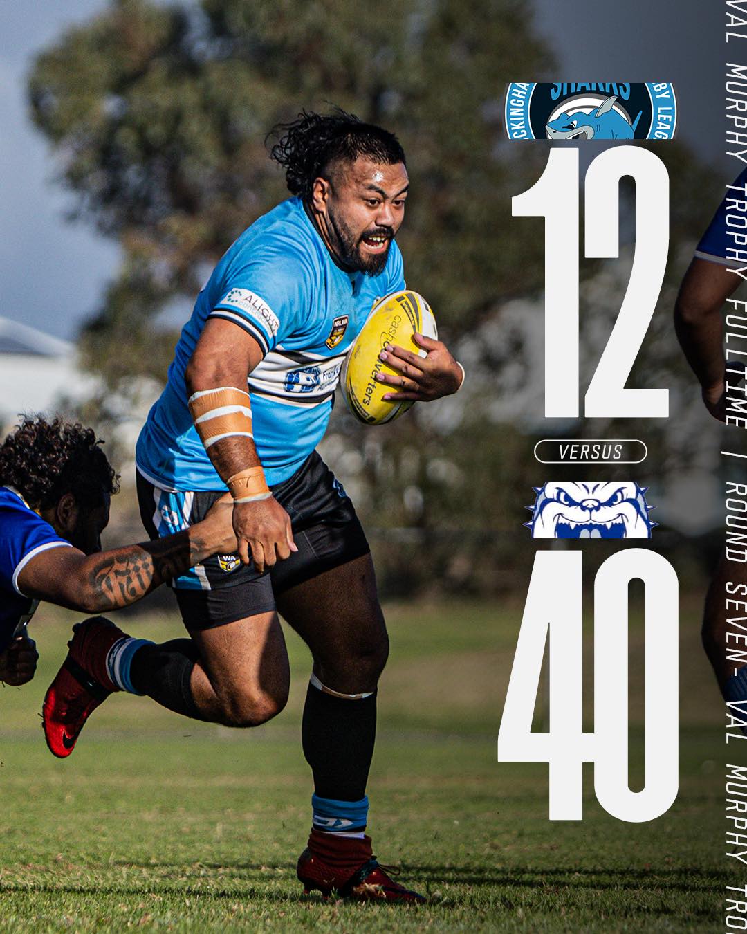 Rockingham Sharks Rugby League | Port Kennedy WA