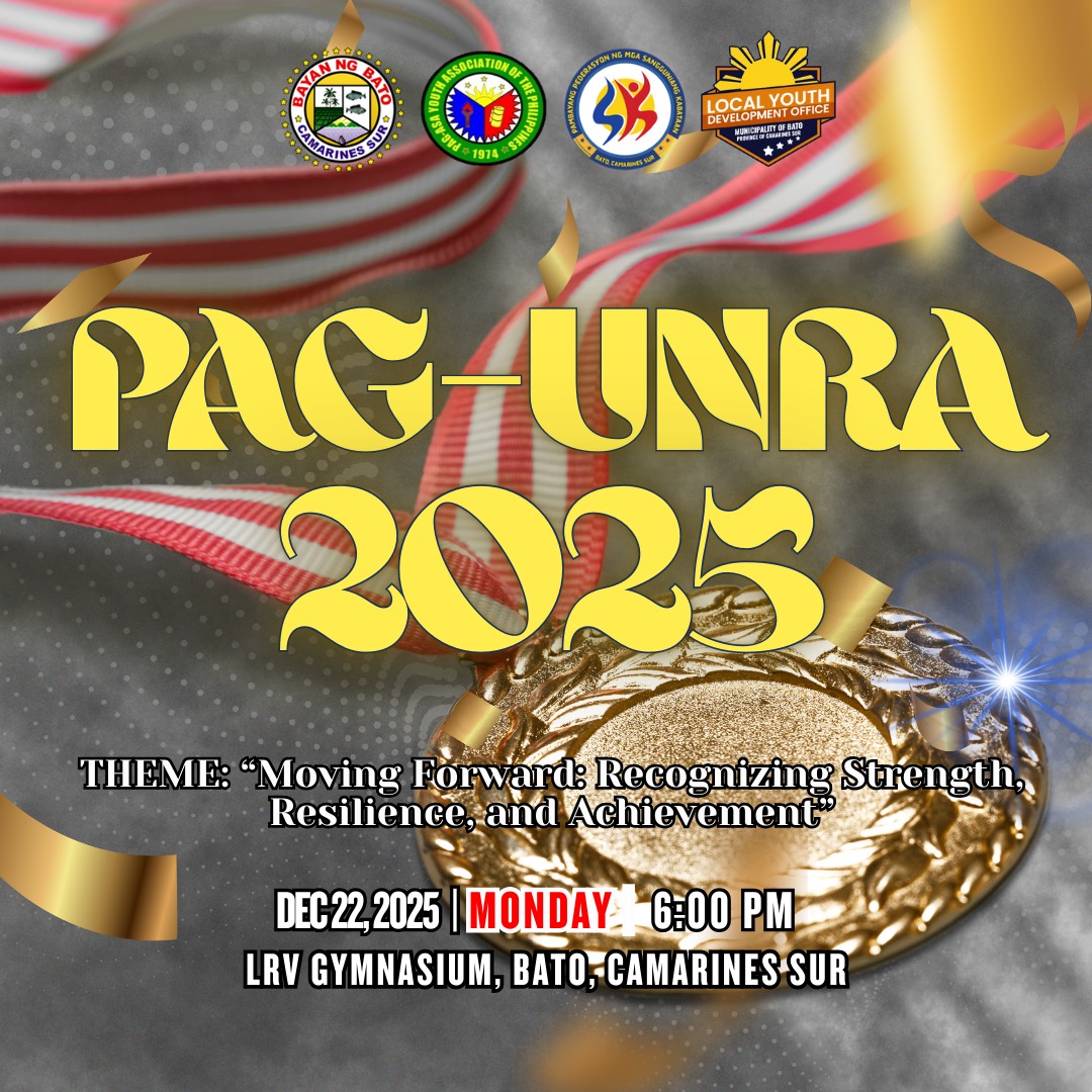 PYAP Bato Chapter - [ Pag-asa Youth Association of The Philippines ] | Bato