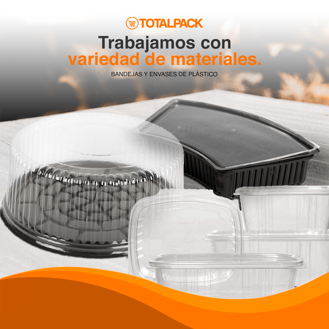 📦 Hacemos #envases y #packaging con... - TotalPack Mayorista