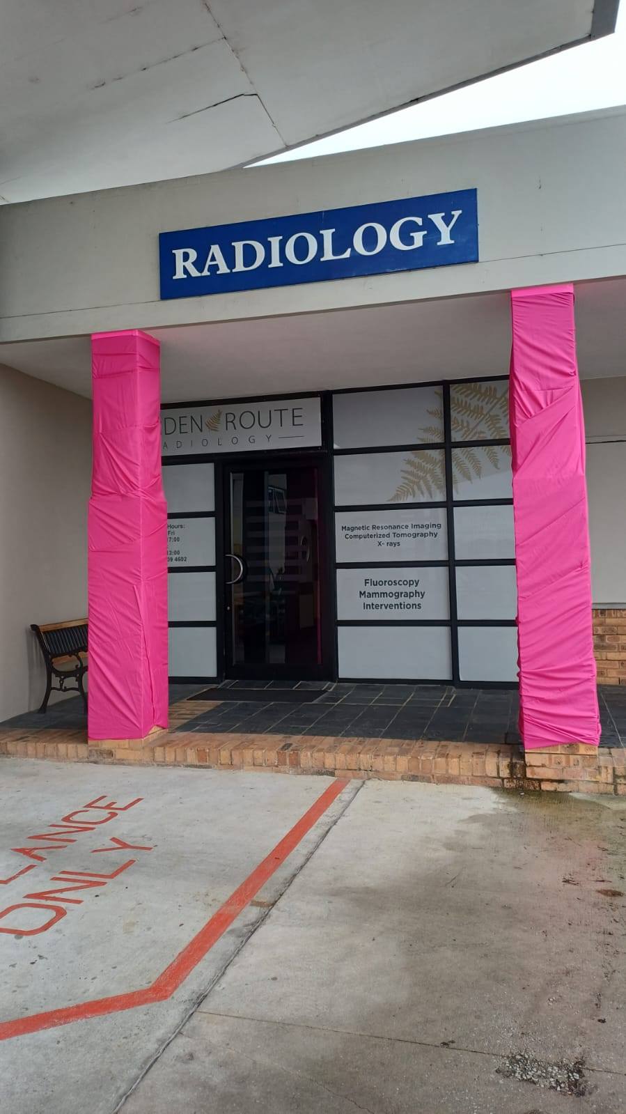 Garden Route Radiology - WESP Radiology is always at the forefront of ...