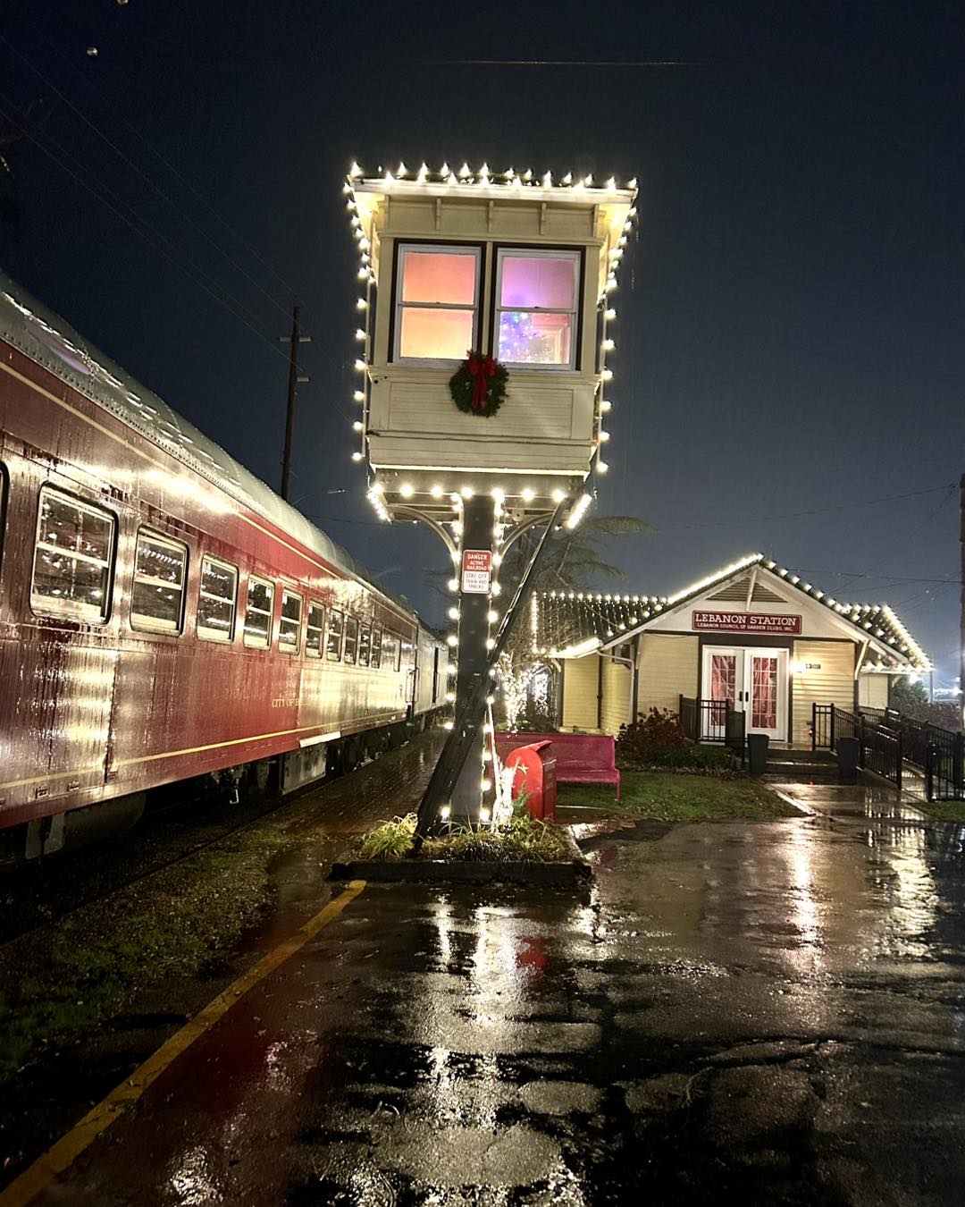 Lebanon Mason Monroe Railroad - ISAC Hobby's new location at 32 N ...