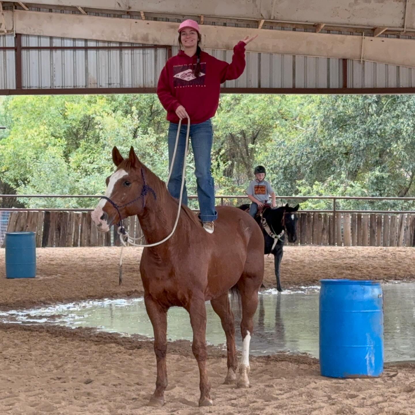 TnT Ranch & Tom Davis... - TnT Ranch & Tom Davis Horsemanship