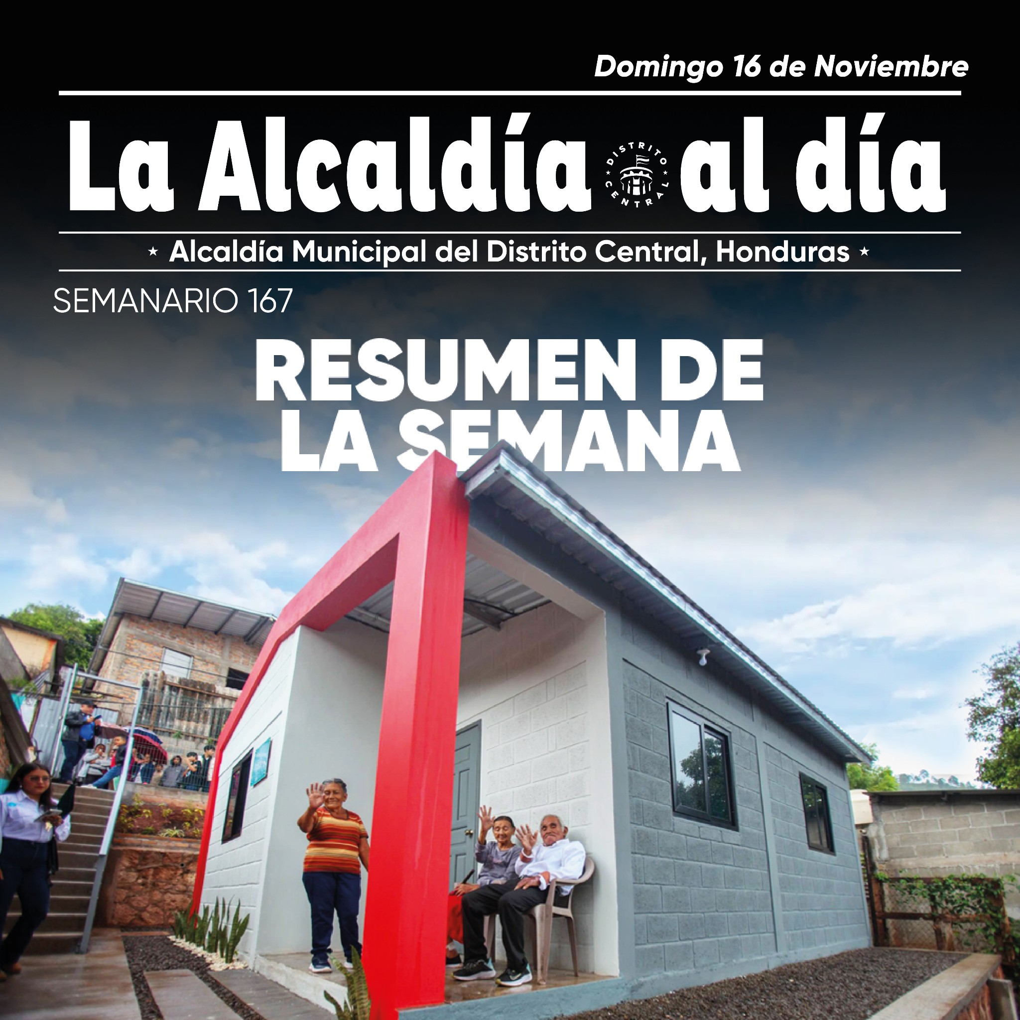 Alcaldía del Distrito... - Alcaldía del Distrito Central