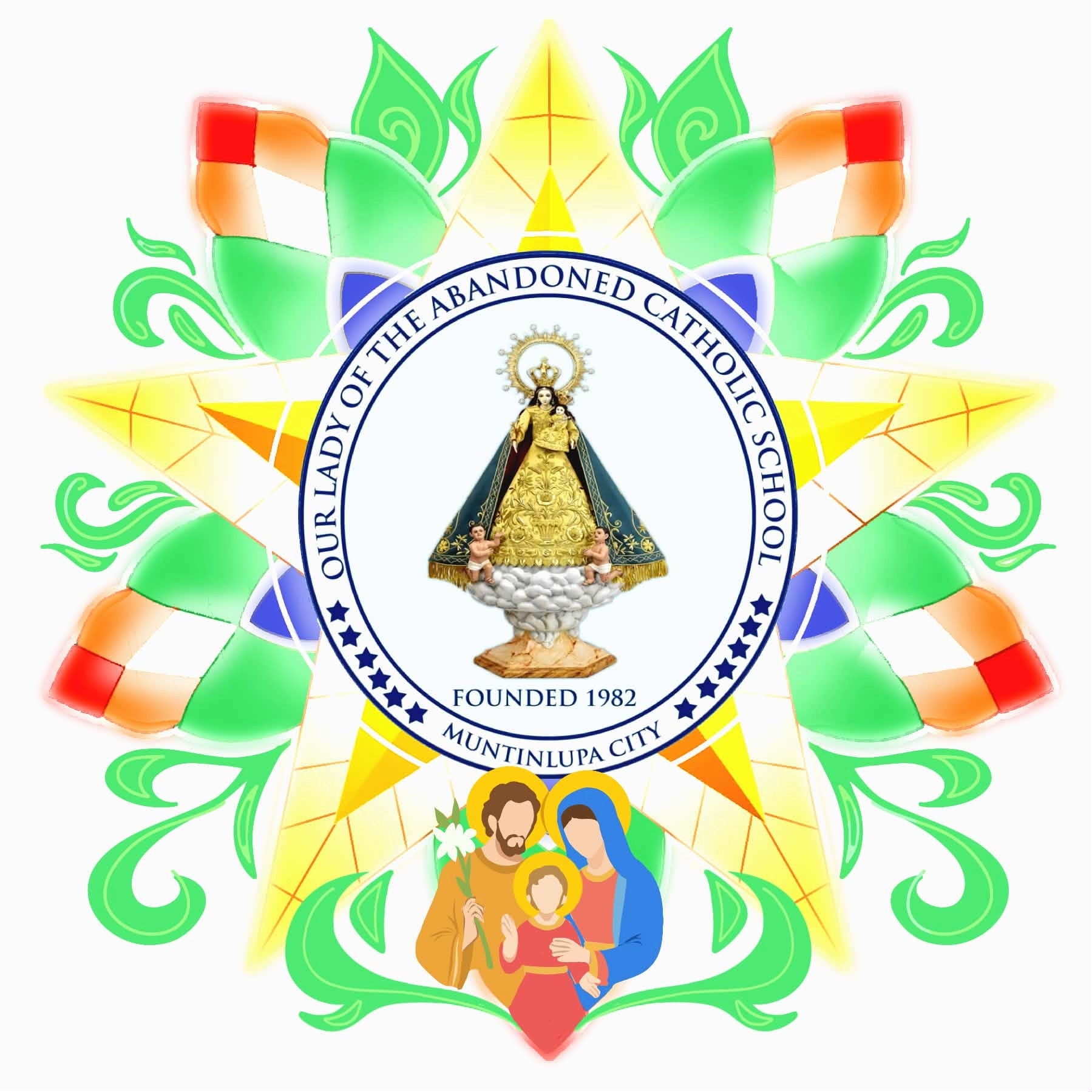 Our Lady of the Abandoned Catholic School | Muntinlupa City