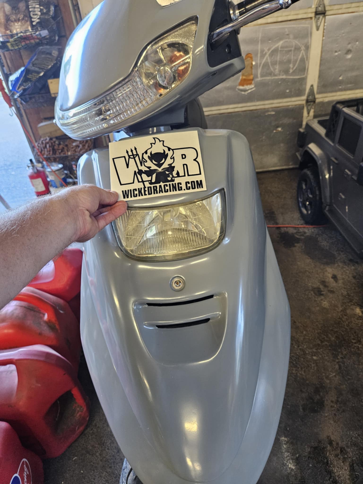 Wicked Racing