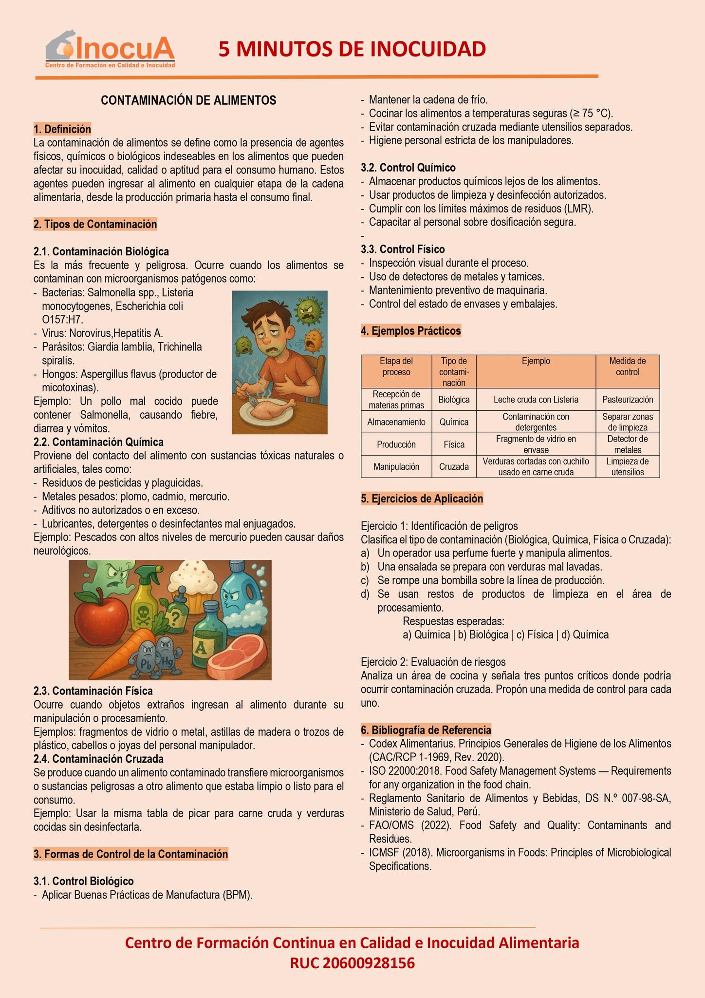 Inocua - Centro de Formación Continua en Calidad e Inocuidad ...