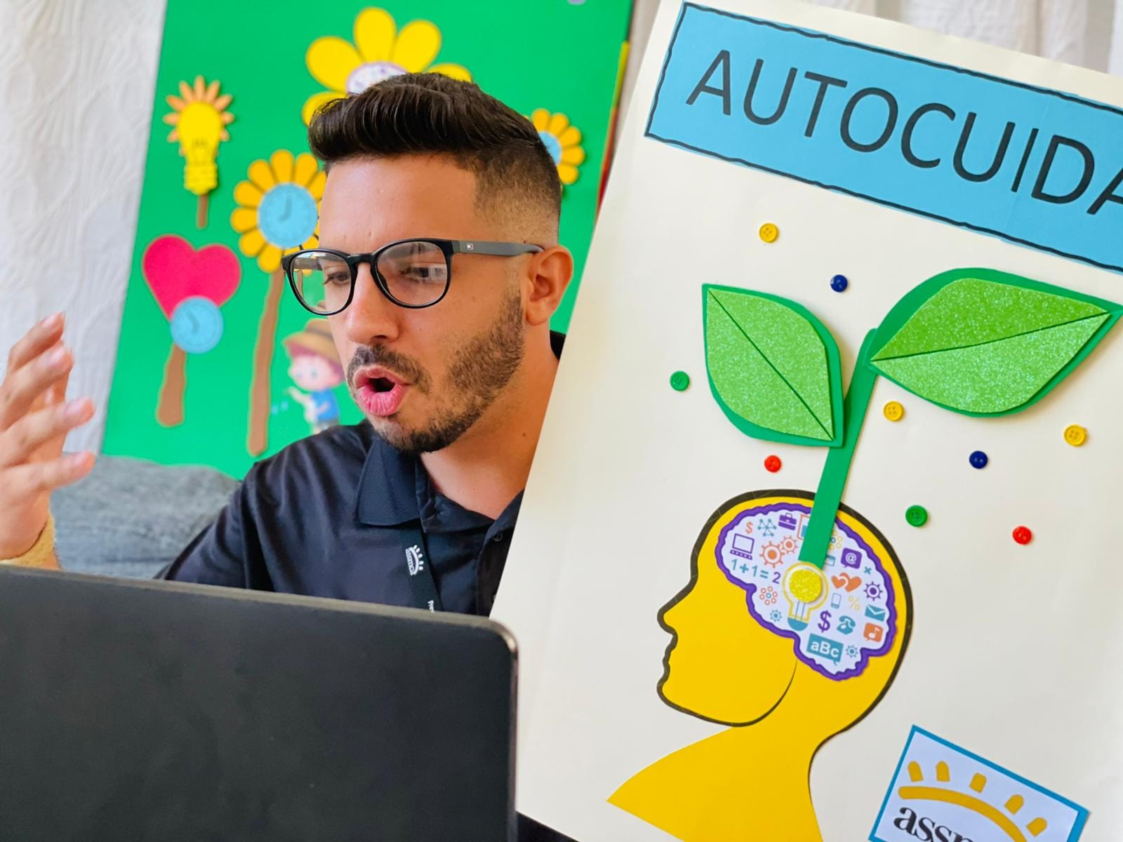 Assmca Online - El #ProyectoAnimate de ASSMCA brindó...