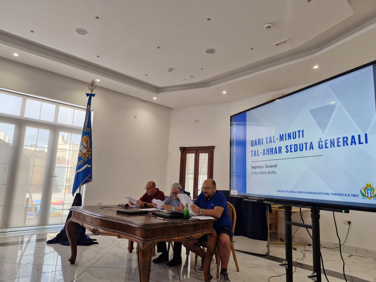 Għaqda Mużikali Marija Annunzjata A.D 1862 - Ħal Tarxien - ᴍᴇᴍᴏʀᴊɪ ᴍɪʟʟ ...