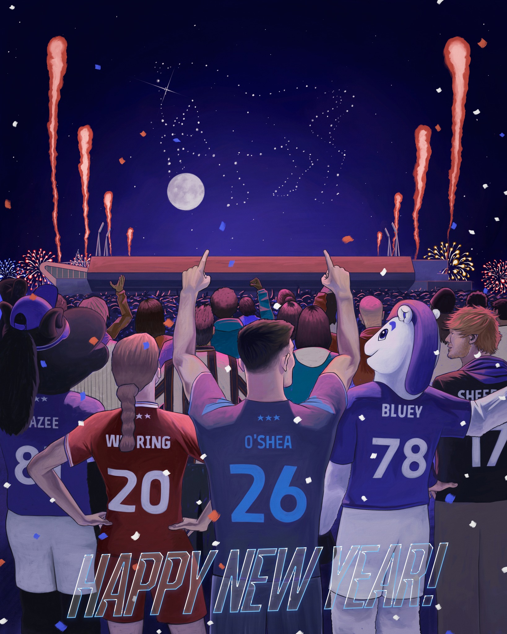 Ipswich Town Foundation added a... - Ipswich Town Foundation