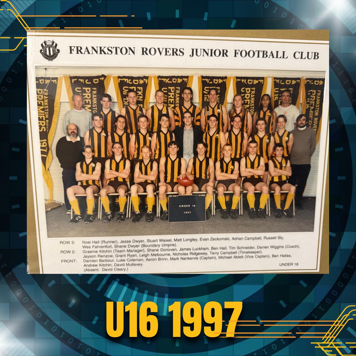 Frankston Rovers JFC