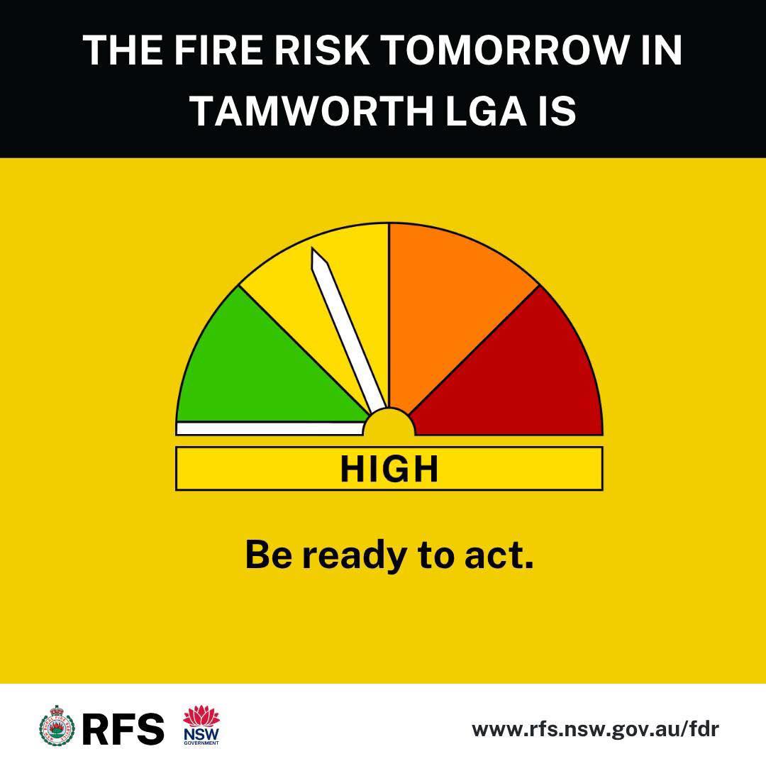 🔥 Important... - NSW Rural Fire Service Tamworth District | Facebook