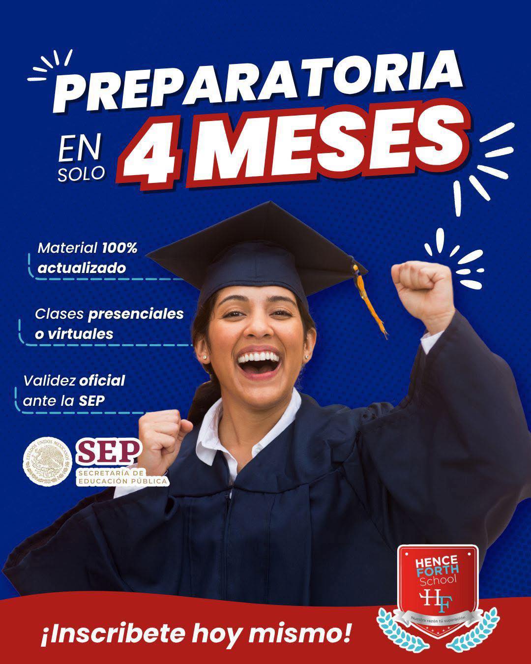 Henceforth School Plantel... - Henceforth School Plantel GDL