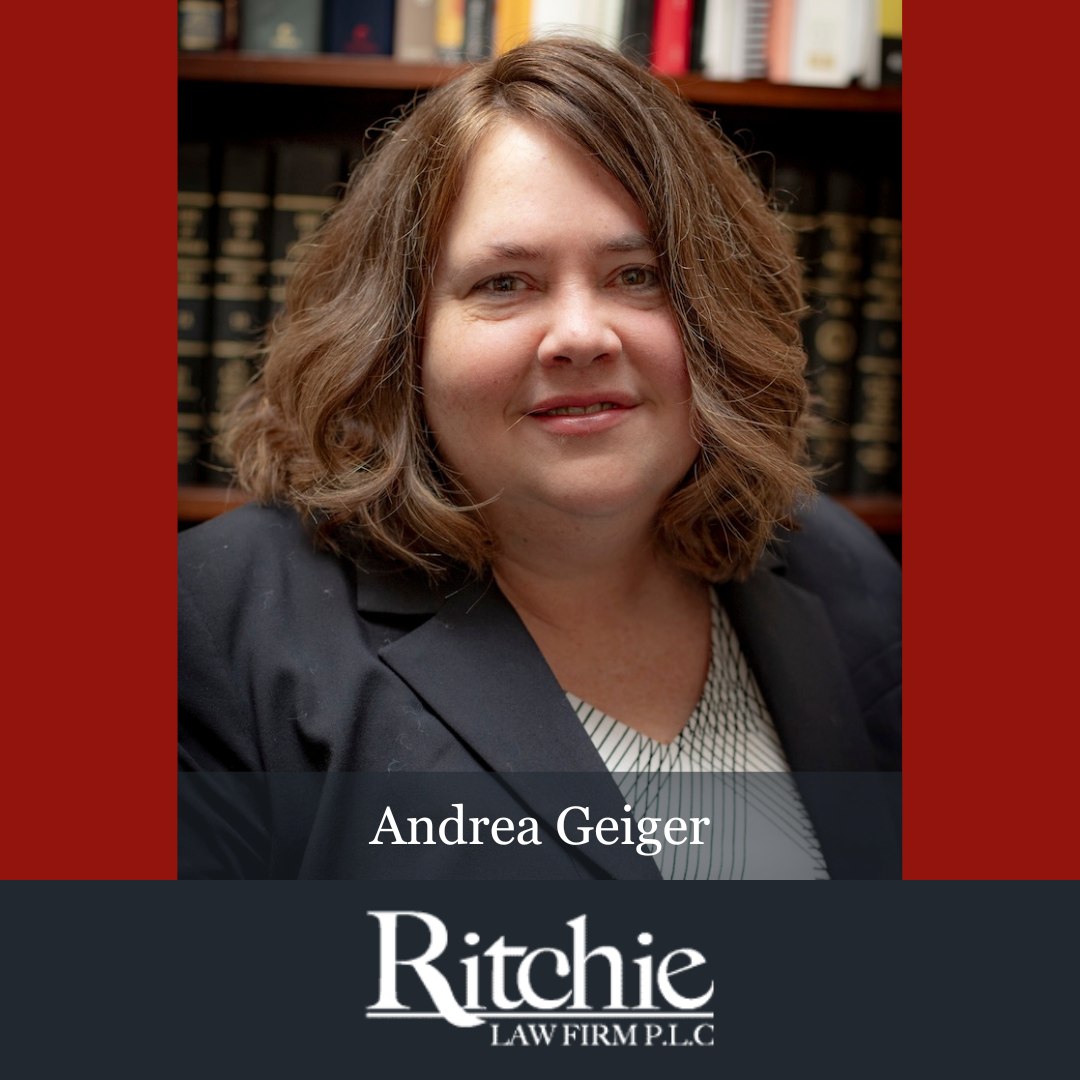 Ritchie - Please join us in welcoming Attorney Andrea Geiger to the ...