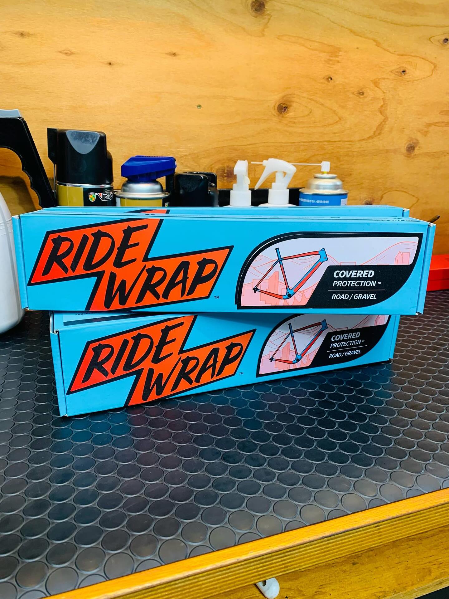 Cycle - 【RIDE WRAP 入荷しました😊】 こんにちは、スタッフ長谷川です♪ 今回は、新しく仲間入りした商品のご紹介です！ 今回 ...