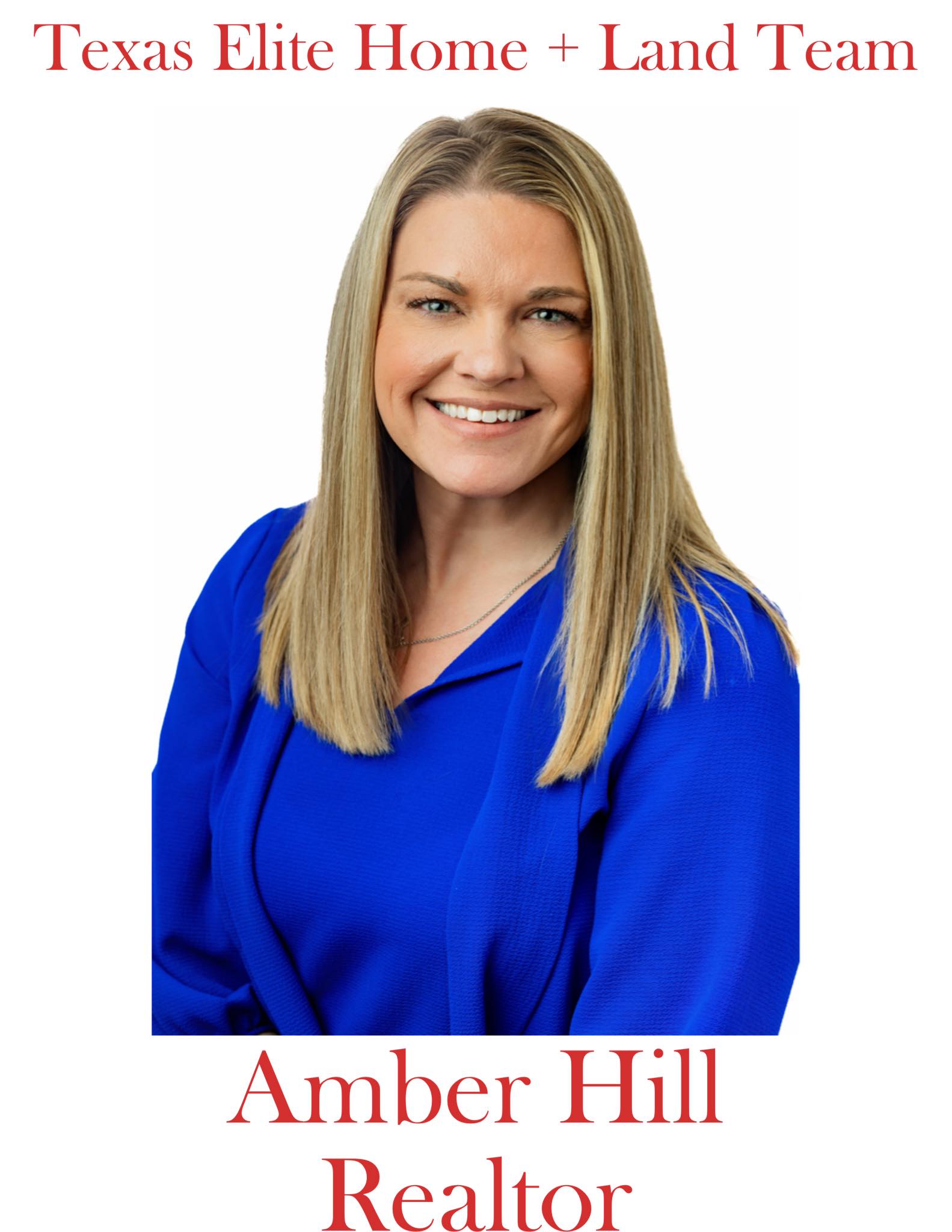 Welcome Amber Hill to the team! I’m so excited to see our team growing ...