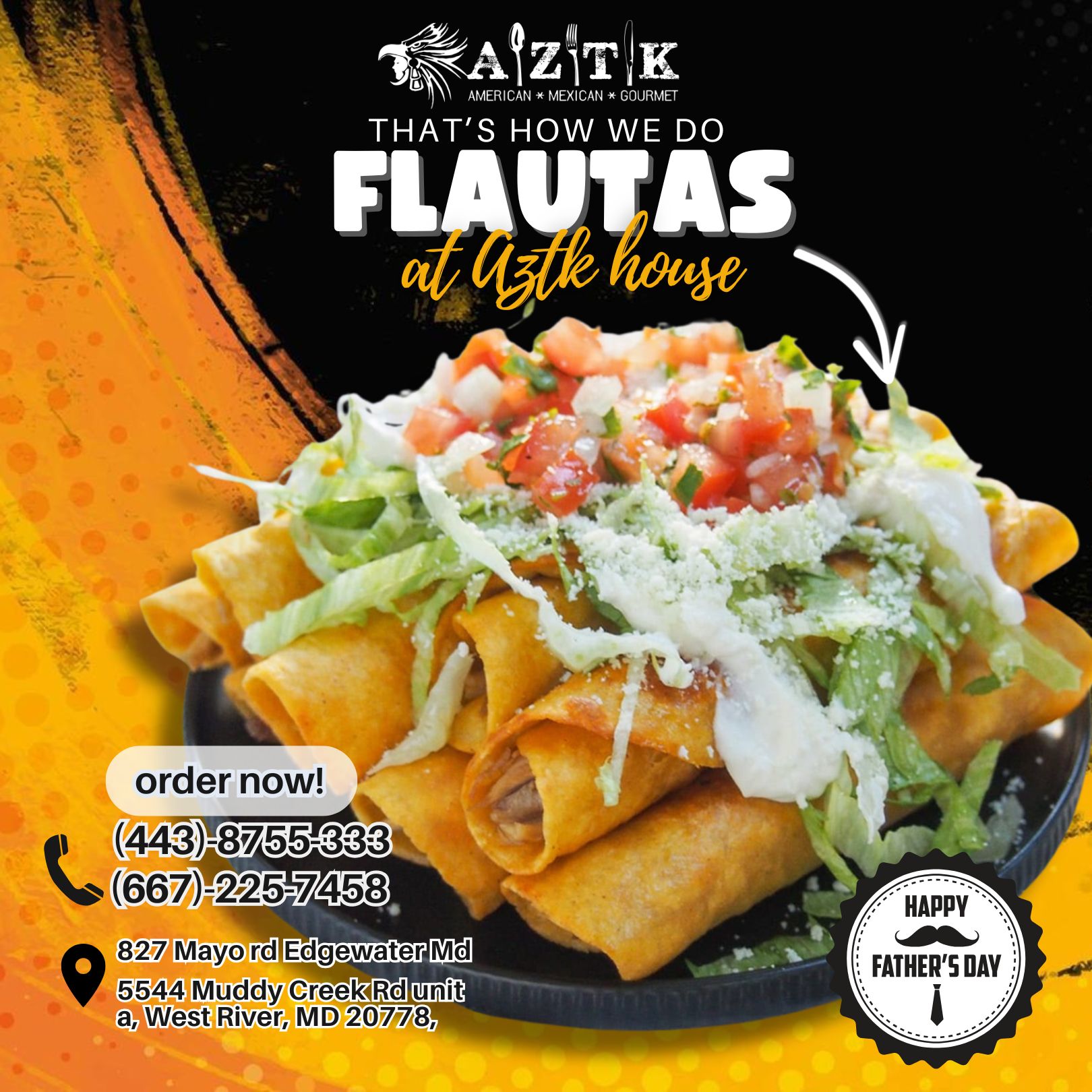 AZTK Restaurantsmd