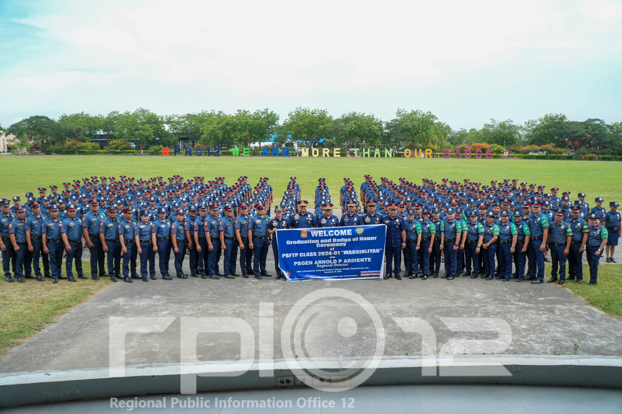 𝟐𝟎𝟎 𝐏𝐎𝐋𝐈𝐂𝐄 𝐎𝐅𝐅𝐈𝐂𝐄𝐑𝐒... - PNP Police Regional Office 12 | Facebook