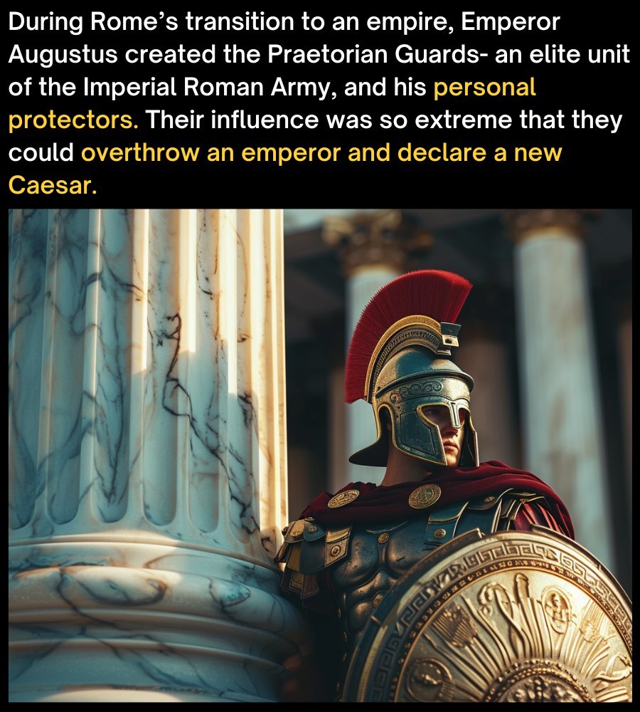PastFactory - They were disbanded by Constantine the Great in 312 CE ...