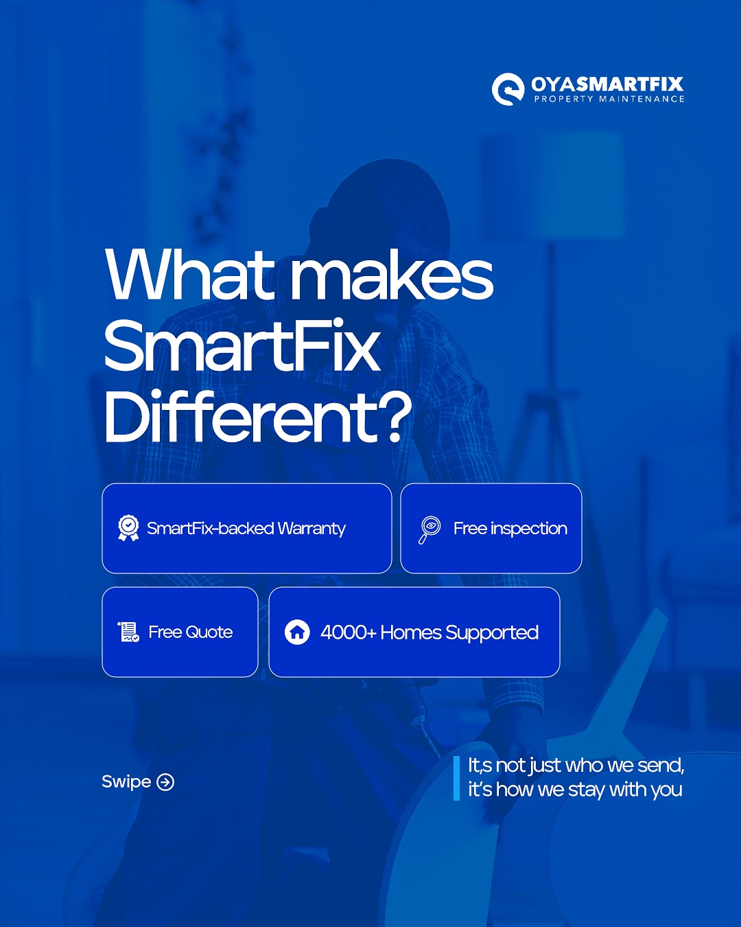 SmartFix Artisans Marketplace | Lekki