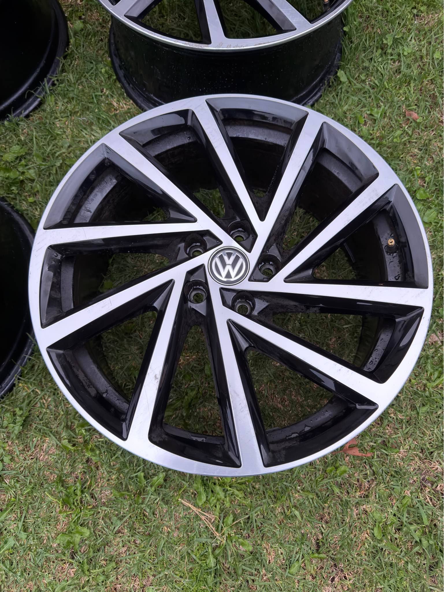 Volkswagen Golf R Spielberg Rims 19” - Car Wheels, Tires & Parts ...