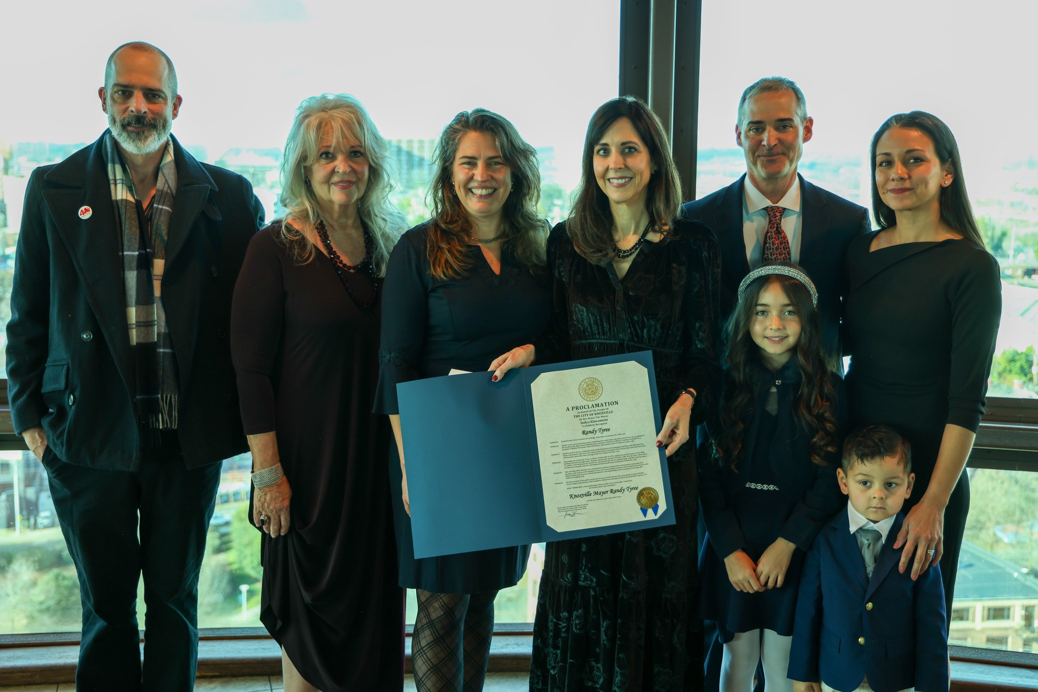 📸 Celebration of Life for... - City of Knoxville - Government | Facebook
