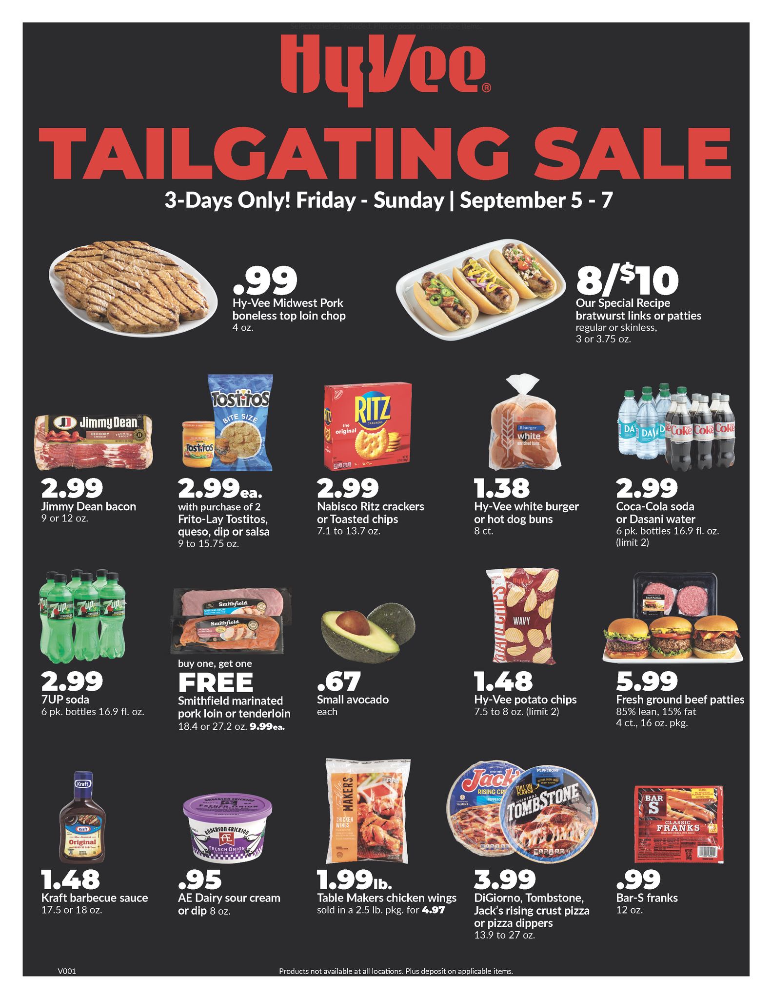 Hy-Vee - 🍩 Donut wait, today only get a half dozen glazed... | Facebook