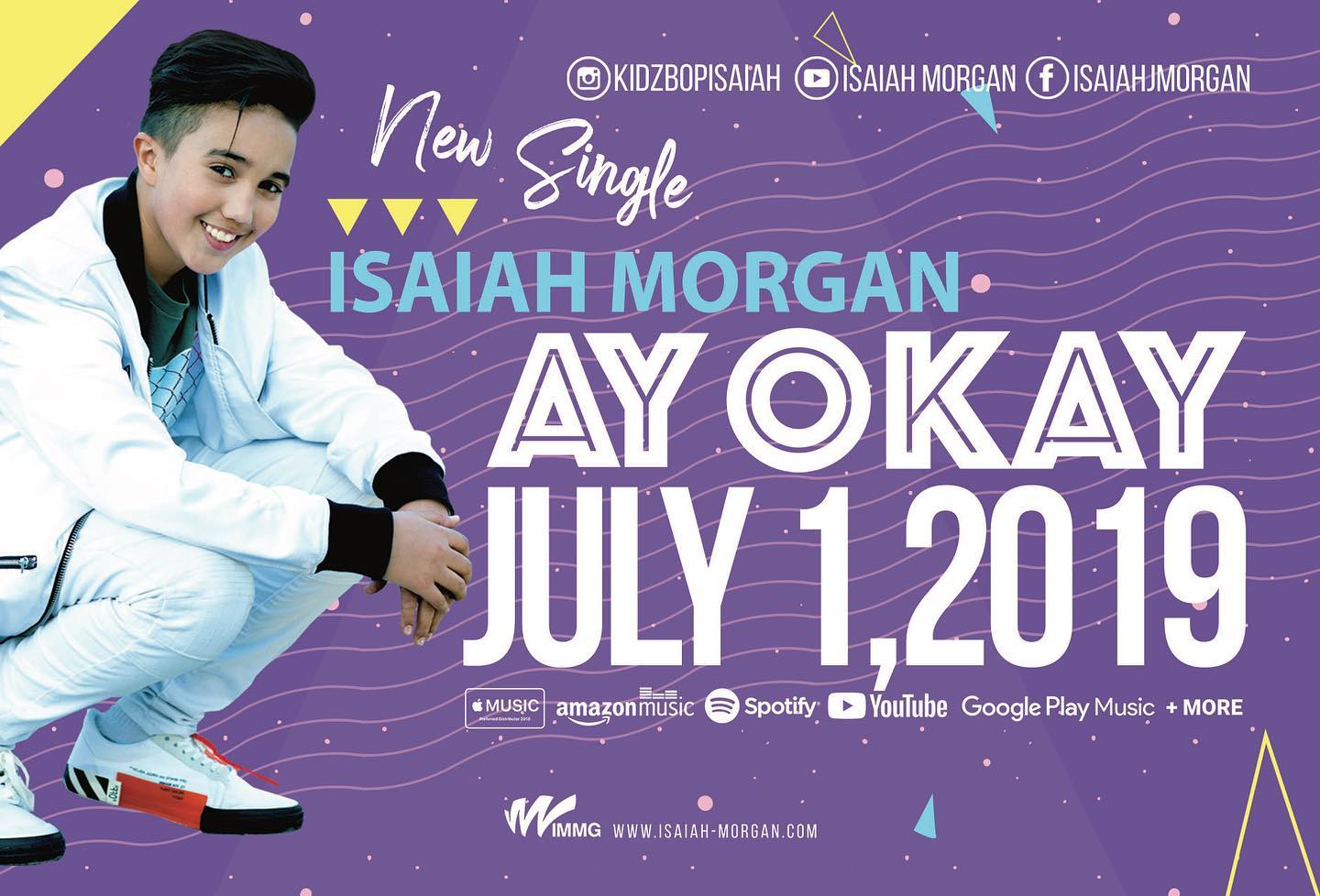 Isaiah Morgan