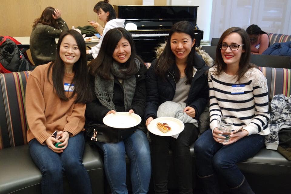 UMASS International Students Club - ISC