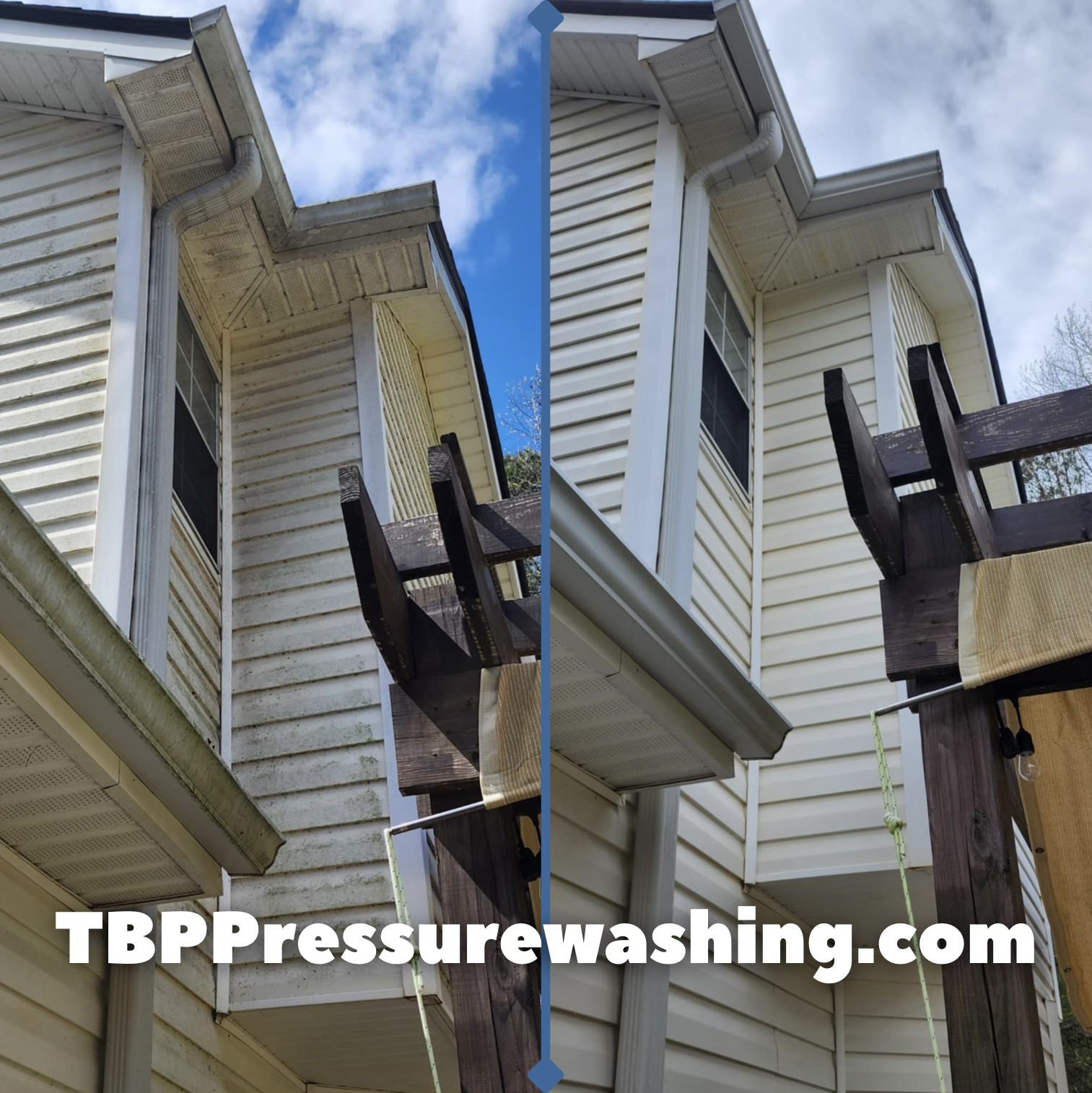 TBP Pressure Washing