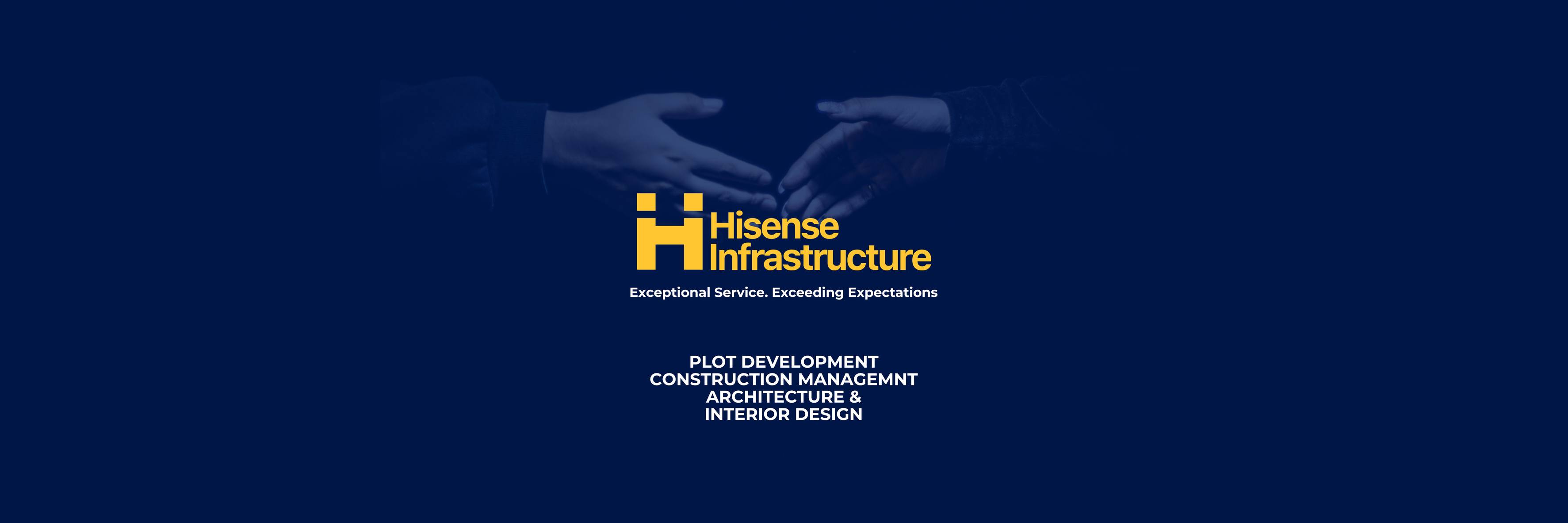 Hisense Infrastructure | Patna