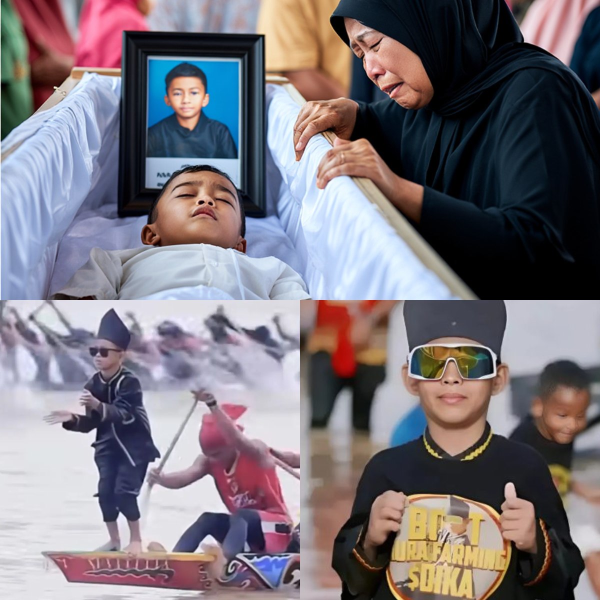 Africa - SAD NEWS: Just hours ago, the bright future of 11-year-old ...