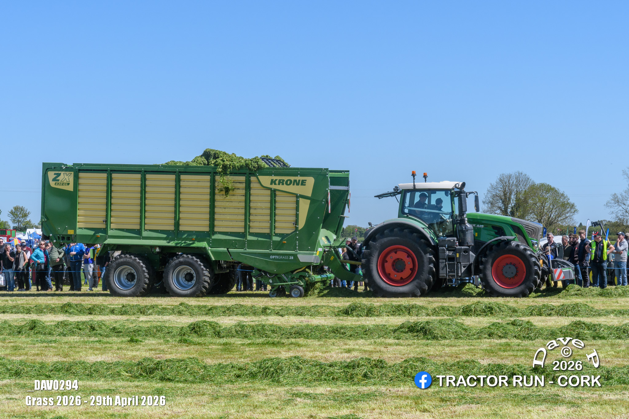 Tractor Run - Cork added photos to the album: Irish Farmers